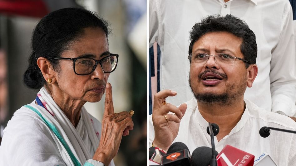 বিরোধী দলনেতা থাকছেন ঋতব্রতই, হাইকোর্টে বড় ধাক্কা মমতার বিরোধী দলনেতা থাকছেন ঋতব্রতই, হাইকোর্টে বড় ধাক্কা মমতার