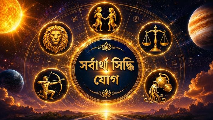 সর্বার্থ সিদ্ধি যোগ