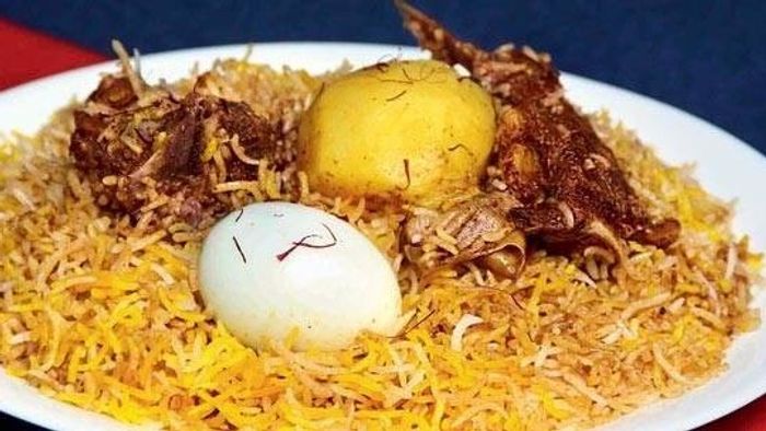 চিকেন বিরিয়ানি