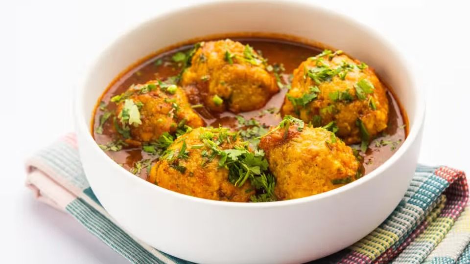 আলু কোফতা রেসিপি 