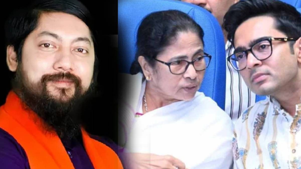 'তৃণমূল শেষ, মমতা-ভাইপোর ভবিষ্যৎ অন্ধকারে', তোপ মন্ত্রী নিশীথের