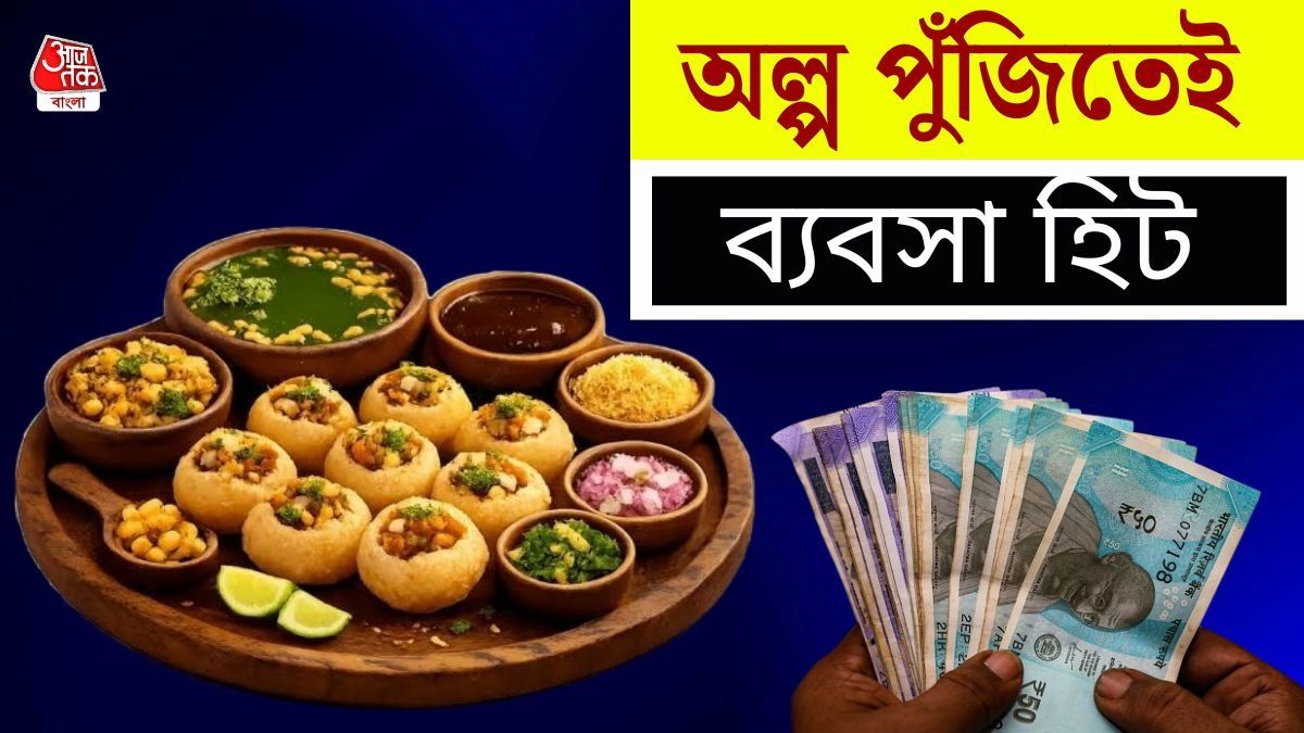 মাত্র ৫ হাজারেই নিজের ব্যবসা! স্বাদে মাত হবে গোটা পাড়া, পকেটে আসবে মোটা লক্ষ্মী