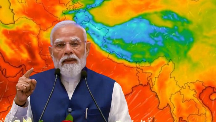 এল নিনো নিয়ে সতর্ক করলেন মোদী