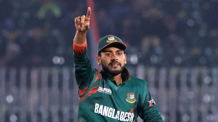 মেহেদি হাসান মিরাজ (রয়টার্স)