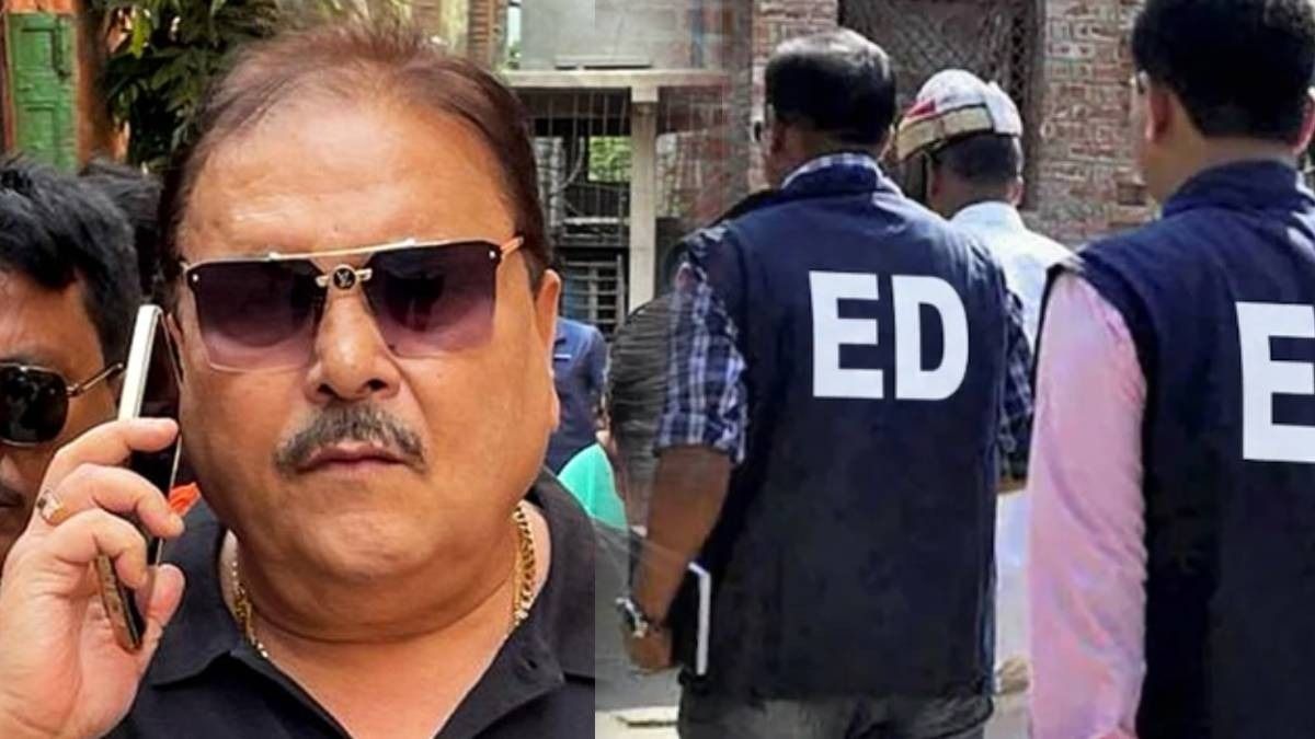 মদন মিত্রের বাড়িতে ইডি