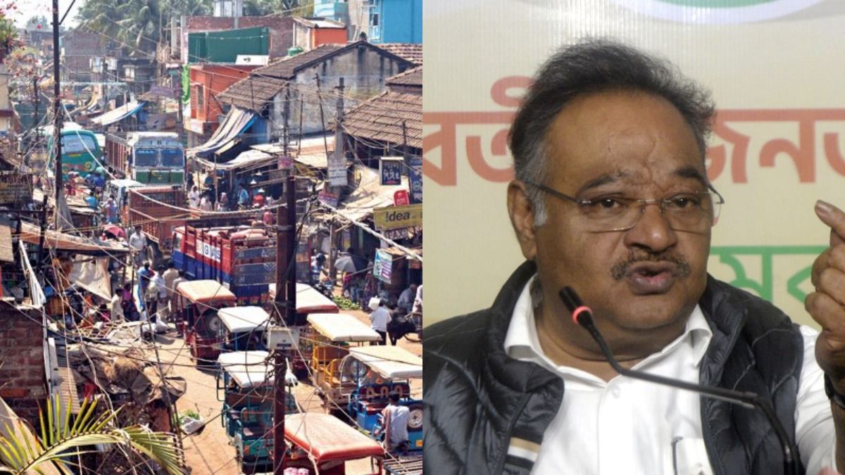 শনিবার এই ছবি পোস্ট করেছেন শমীক ভট্টাচার্য।-ফাইল ছবি