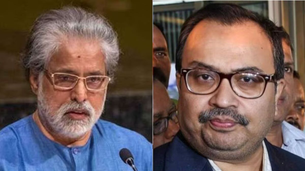 দিল্লিতে কেন্দ্রীয় মন্ত্রীর বাড়িতে সুদীপ, কুণাল বললেন,'এটাই মমতার প্রাপ্য'
