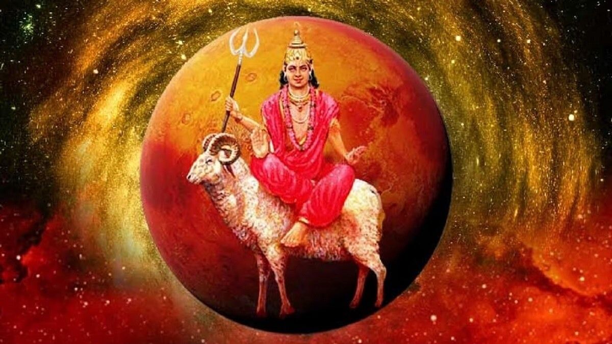 মঙ্গলের গোচরে তৈরি হবে রুচক রাজযোগ, ভাগ্য বদলে যাবে এই ৪ রাশির