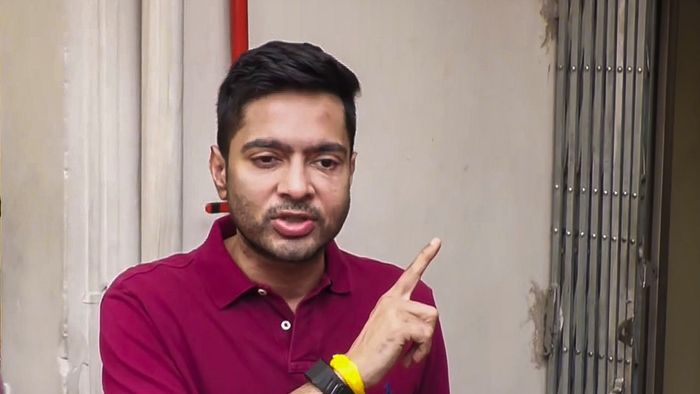 অভিষেক বন্দ্যোপাধ্যায়