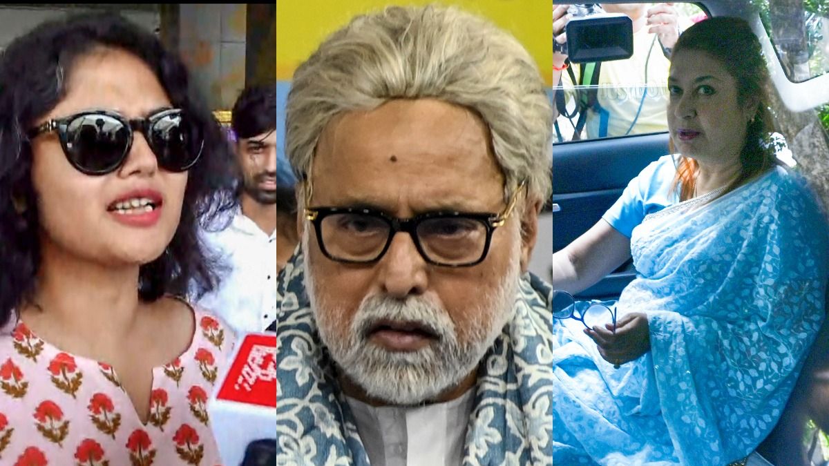 শিবির বদল নিয়ে মুখ খুললেন সায়নী, ভূপেন্দ্রর বাড়িতে কাকলী-সুদীপরা; সোমেই স্পিকারের সঙ্গে সাক্ষাৎ?