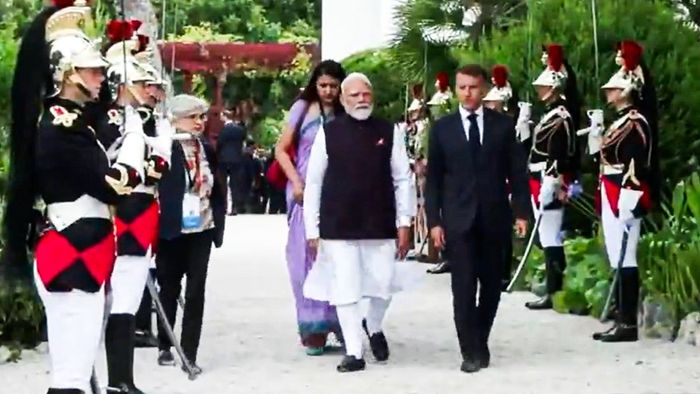 স্টার্টআপ, ইনোভেশন ও গবেষণায় বিশ্বকে ভারতের সঙ্গী হওয়ার আহ্বান জানান তিনি।