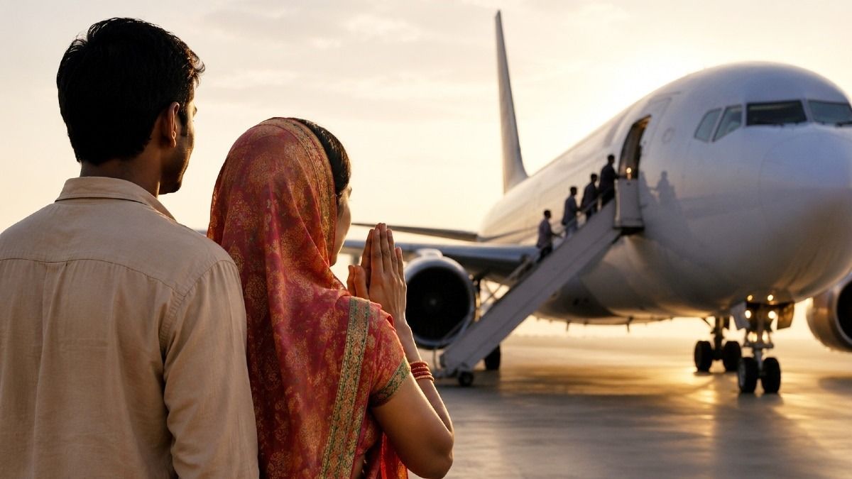 আমার বাংলাদেশি স্ত্রীকে তাড়িয়ে দেবেন না, ও এখন হিন্দু হয়ে গিয়েছে; কাতর আবেদন স্বামীর