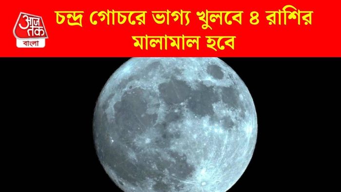 চন্দ্র গোচর