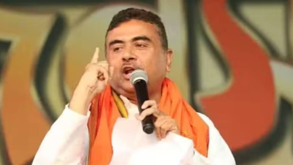 শুভেন্দু অধিকারী