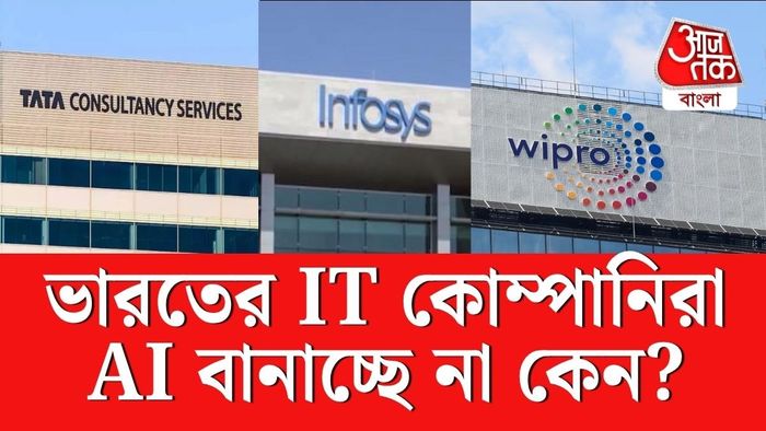 তাঁর মতে, ভারতীয় আইটি সংস্থার শক্তি পরিষেবা, কর্মসংস্থান ও AI বাস্তবায়নে।