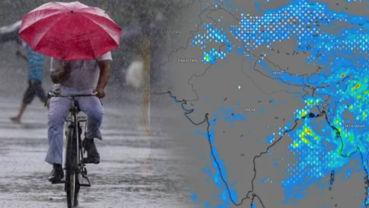 বর্ষা তো এল, কিন্তু বৃষ্টি কই? ঝেঁপে বর্ষণের পূর্বাভাসে যা জানাল হাওয়া অফিস