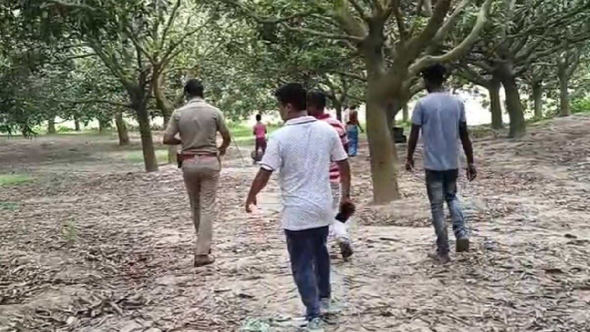 আম ভেবে বোমা ব্যাগে ভরতে গিয়ে বিস্ফোরণ, মালদায় রক্তাক্ত ৩ শিশু