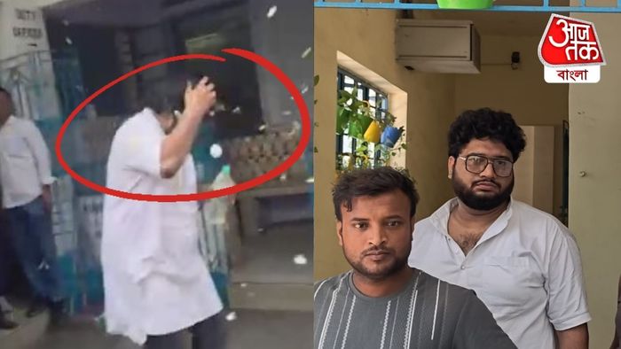 তৃণমূলের যুবনেতা সৌমিত্র বন্দ্যোপাধ্যায় গ্রেফতার