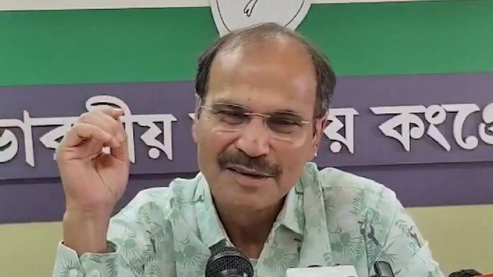 অধীররঞ্জন চৌধুরি