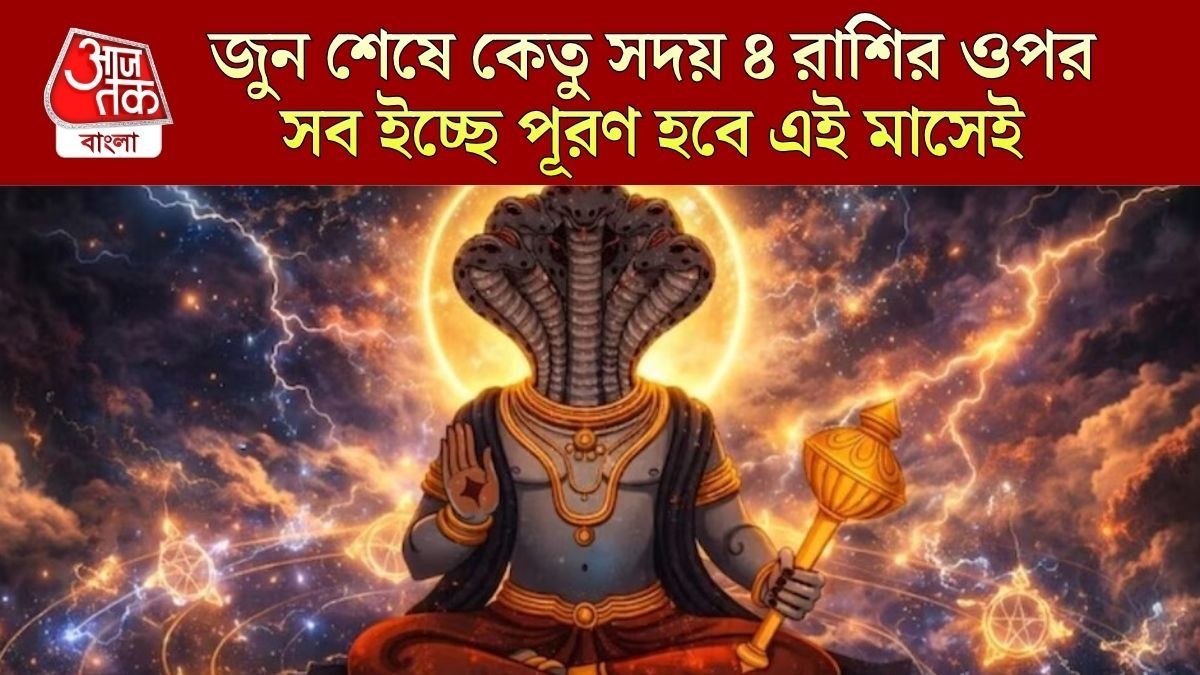 কেতুর নক্ষত্র গোচর