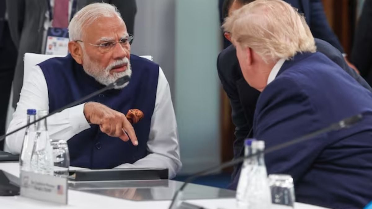 একাধিক ভারতীয়ের মৃত্যু হয়েছে, G7 সামিটে ট্রাম্পের সামনেই নাবিকদের নিরাপত্তা নিয়ে উদ্বেগ প্রকাশ মোদীর