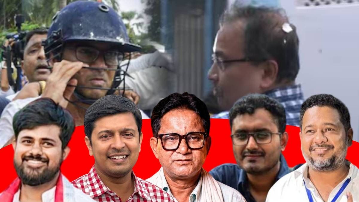 TMC নেতাদের 'ডিম থেরাপি', CPIM কী বলছে? bangla.aajtak.in-এ মুখ খুললেন মোস্তাফিজুর সহ ৫ নেতা