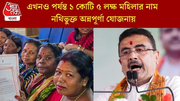 ১ কোটি ৫ লক্ষ মহিলা এই প্রকল্পে আবেদন করেছেন