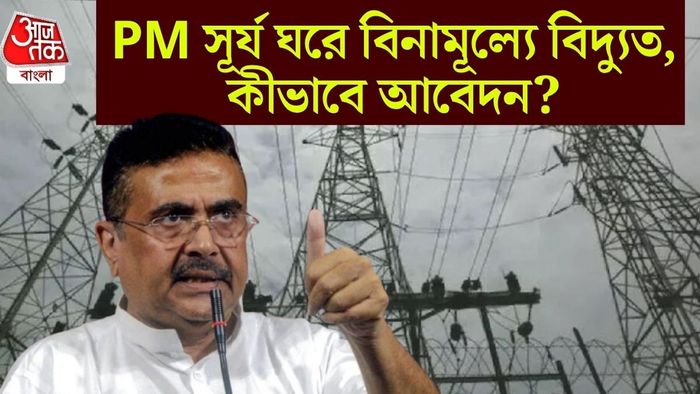 PM সূর্য ঘর যোজনা