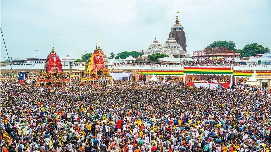 পুরীর রথ তৈরির ছাঁট কাঠ বাড়ি নিয়ে যাওয়া বন্ধ, শুনেই কাজ থামিয়ে দিলেন মিস্ত্রিরা, কেন? পুরীর রথ তৈরির ছাঁট কাঠ বাড়ি নিয়ে যাওয়া বন্ধ, শুনেই কাজ থামিয়ে দিলেন মিস্ত্রিরা, কেন?