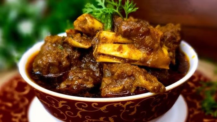 মাটন কষা