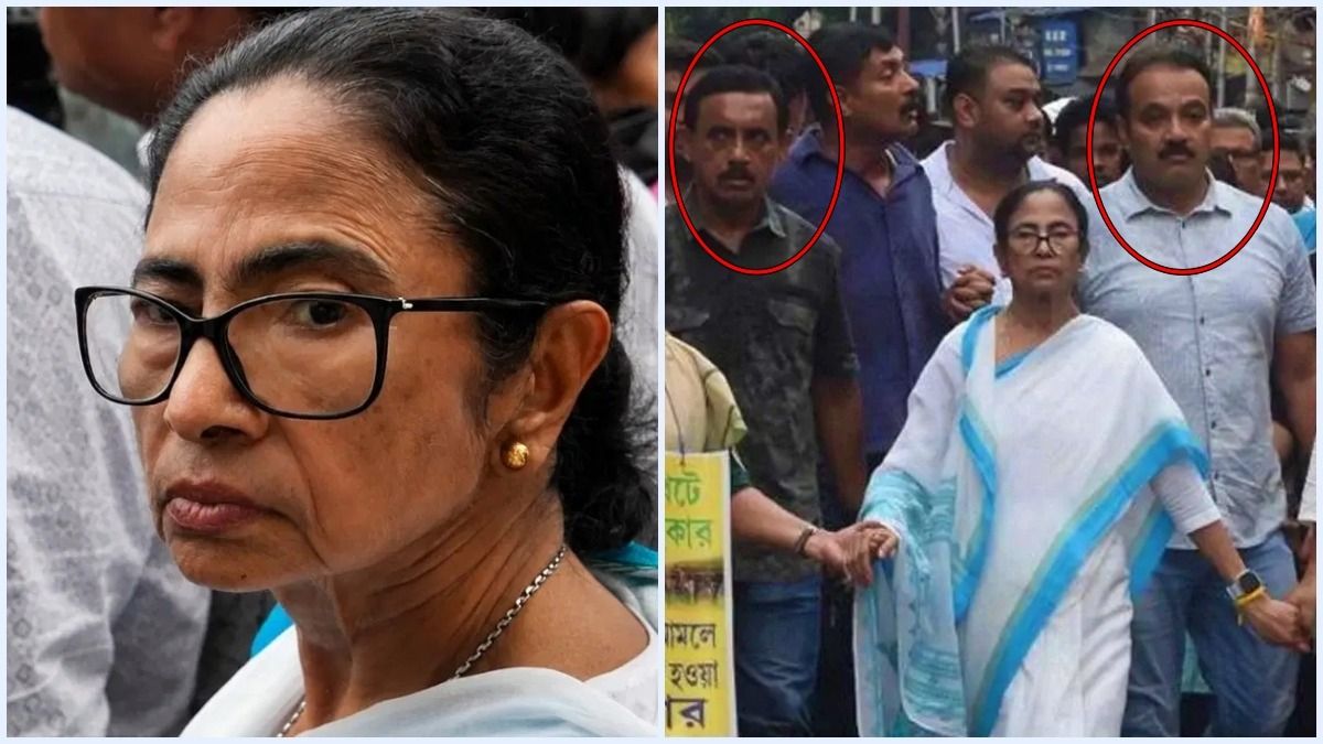 মমতার পুরনো ব্যক্তিগত রক্ষীদের সরিয়ে দেওয়ার অভিযোগ,CM-এর কাছে PSO-দের ফেরানের আর্জি কুণালের