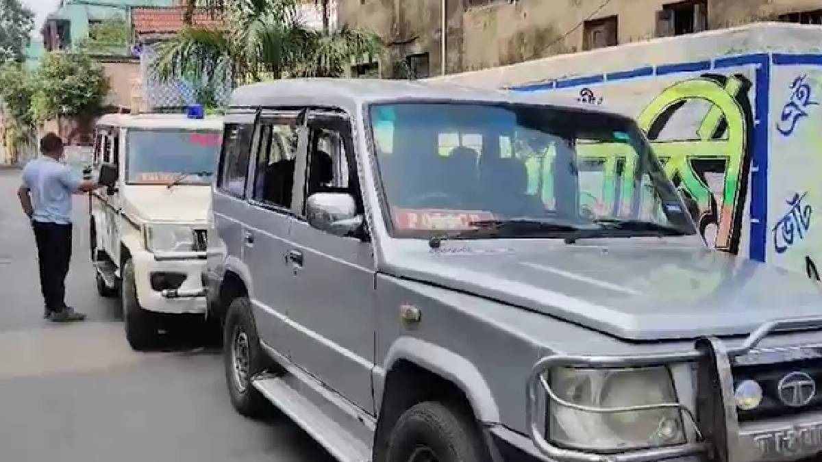 হঠাৎ কালীঘাটে মমতার বোনের বাড়িতে সিআইডি, বিরাট শোরগোল