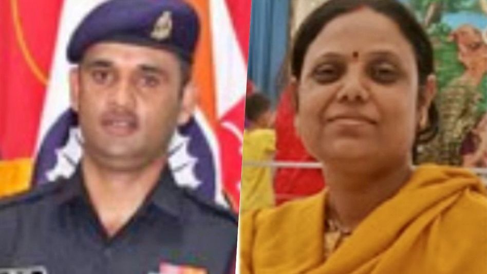 'বউ মারা গেলে আমিও শেষ', UP-তে স্ত্রীর মৃত্যুর খবর শুনে আত্মঘাতী কলকাতার সেনা জওয়ান 'বউ মারা গেলে আমিও শেষ', UP-তে স্ত্রীর মৃত্যুর খবর শুনে আত্মঘাতী কলকাতার সেনা জওয়ান