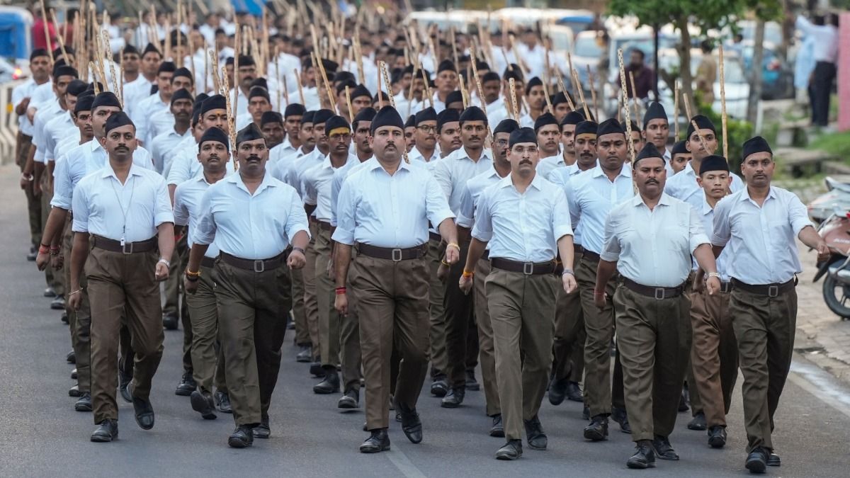 নতুন সরকার আসতেই RSS-এ যোগদানের হিড়িক, উত্তরবঙ্গেই ৮ লক্ষ আবেদন