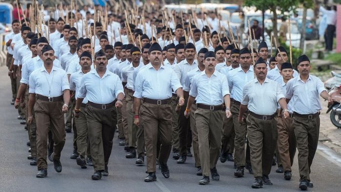 নতুন সরকার আসতেই RSS-এ যোগদানের হিড়িক, উত্তরবঙ্গেই ৮ লক্ষ আবেদন