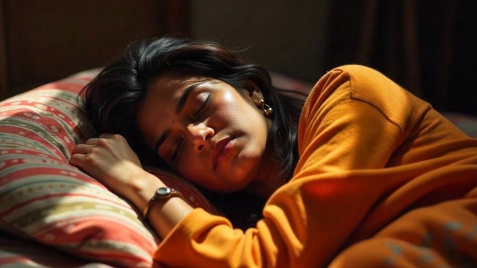 দরজার দিকে পা রেখে ঘুমনোর অভ্যাস থাকলে জেনে নিন, কী ঘটছে বাড়িতে