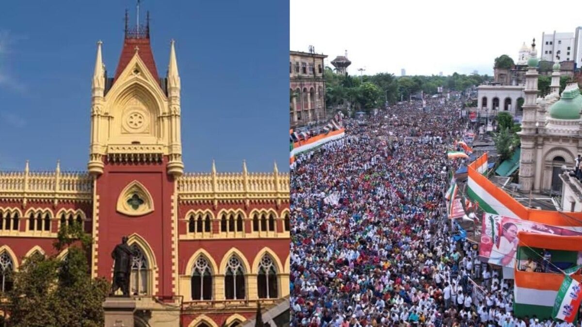 ধর্মতলায় মমতার একুশে জুলাই কর্মসূচি বন্ধ? নোটিশ পাঠানোর নির্দেশ হাইকোর্টের