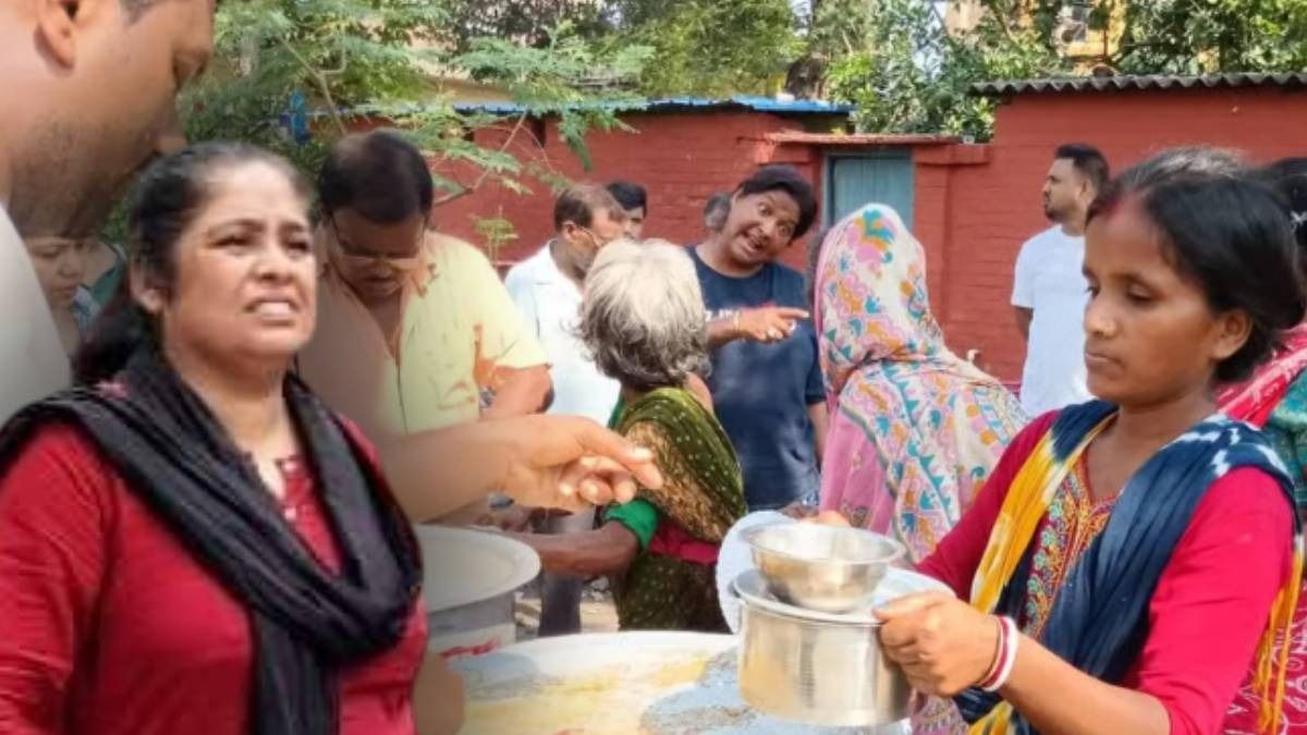 হকার উচ্ছেদ নিয়ে কী বলছেন গার্গী?