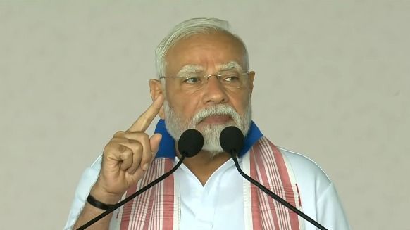 মোদী বাংলায় থাকবেন দু'দিন,  একাধিক প্রকল্পের উদ্বোধন, বিশাল আয়োজন