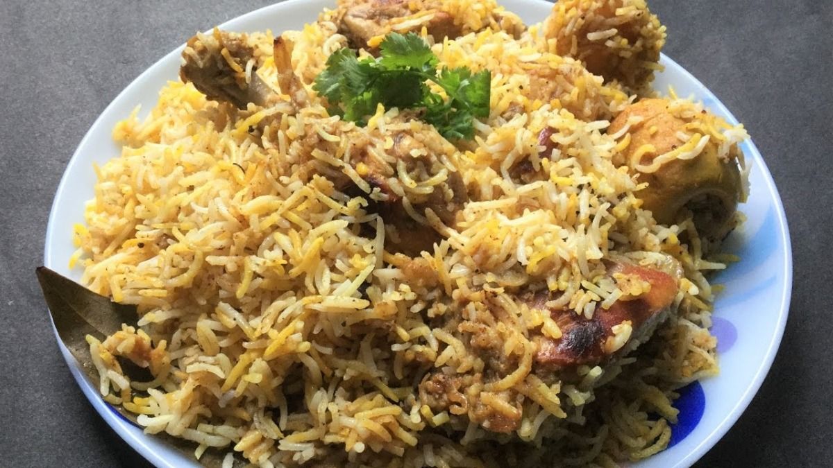 বাসি ভাতের বিরিয়ানি; রাতের বেঁচে যাওয়া ভাত দিয়ে বানান সুস্বাদু রেসিপি