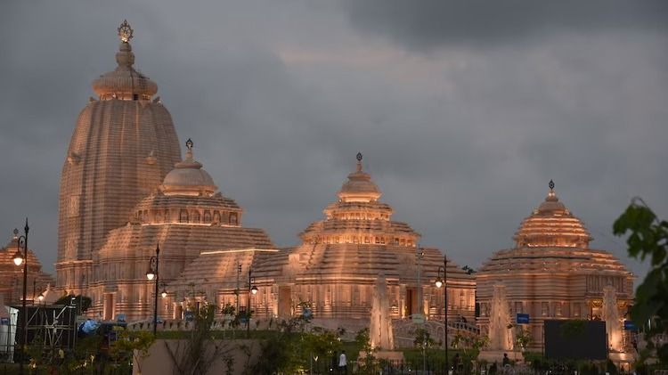 সোমবার থেকে বদলে যাচ্ছে দিঘার জগন্নাথ মন্দিরে ঢোকার নিয়ম, জানুন দর্শনের নয়া সময়সূচি