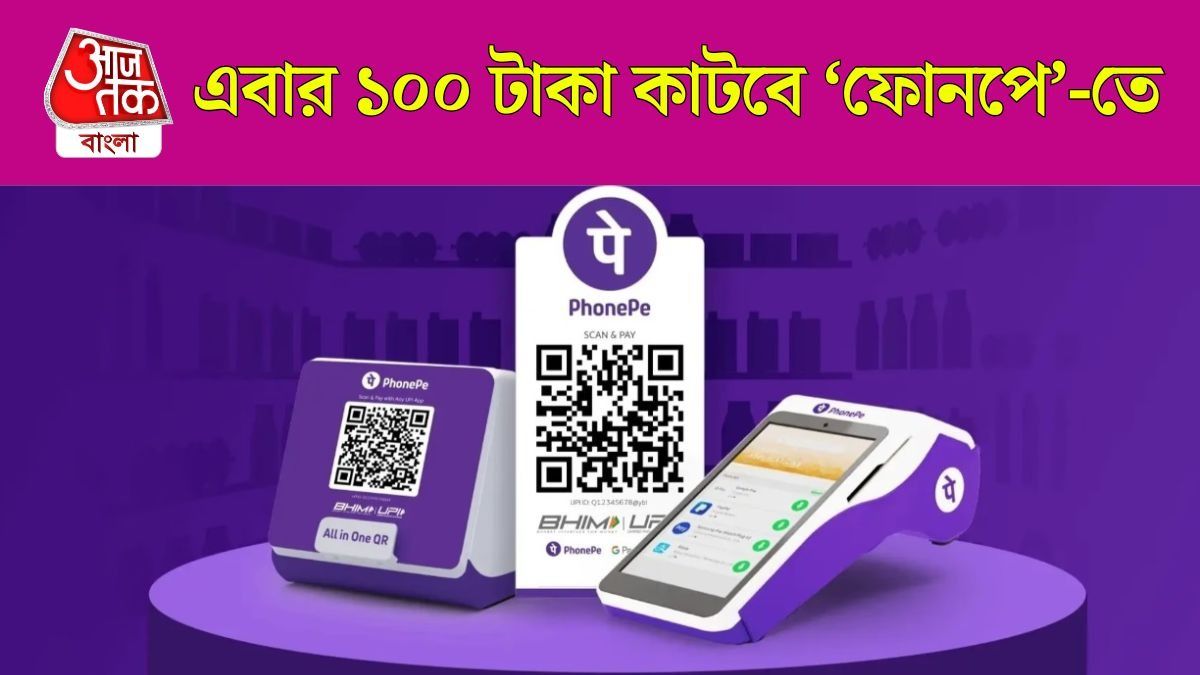 PhonePe-তে কড়া নিয়ম লাগু, অজান্তেই খোয়াতে পারেন ১০০ টাকা  