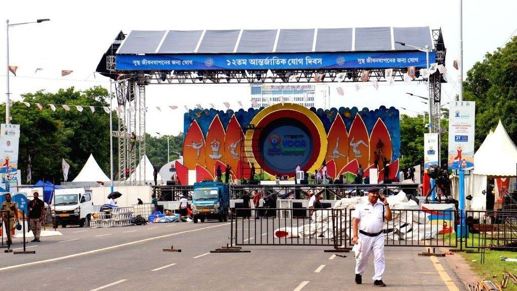 আজ কলকাতায় কোন কোন রাস্তা বন্ধ, বাড়ি থেকে বেরনোর আগে জানুন
