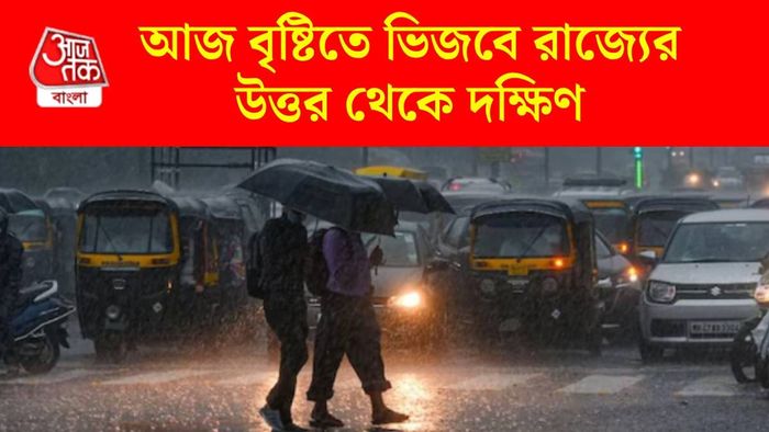 পশ্চিমবঙ্গের আবহাওয়া