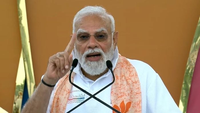 প্রধানমন্ত্রী নরেন্দ্র মোদী