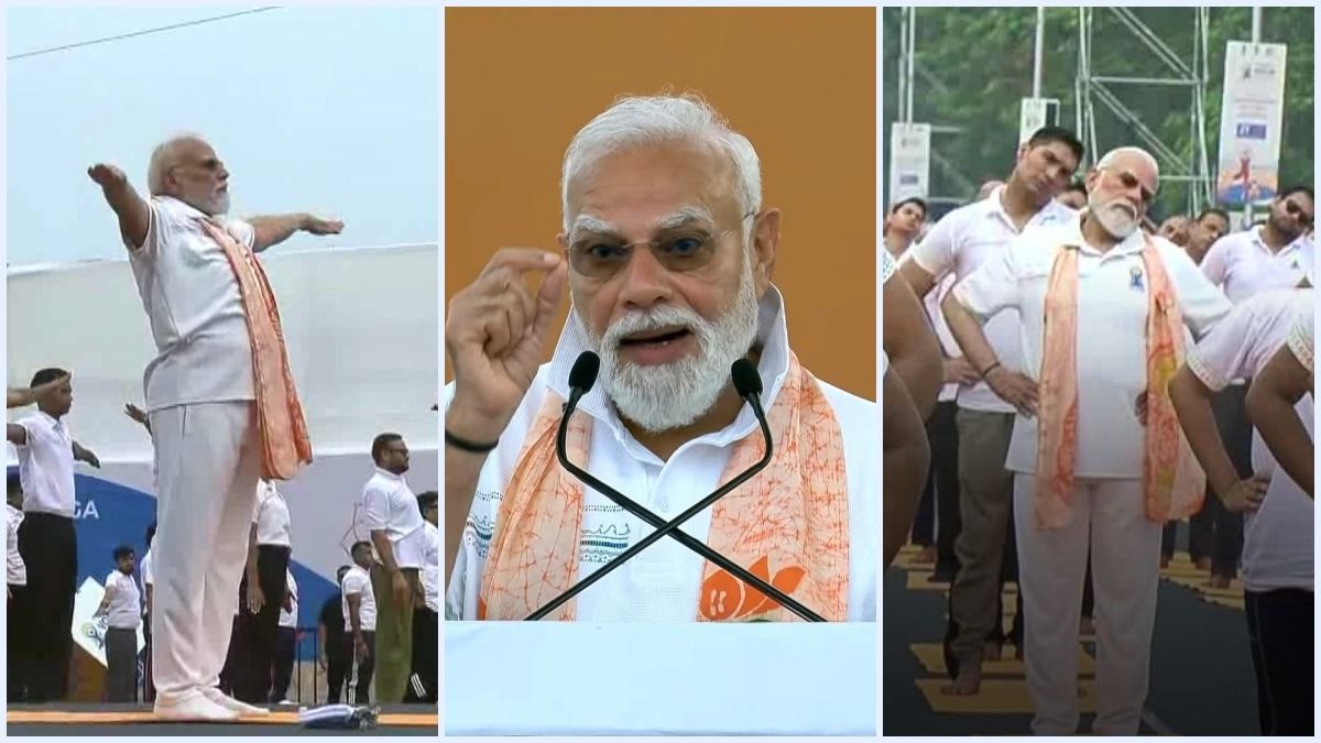 রোজ যোগাসন করলে শরীরে কী কী 'মিরাকল' ঘটে? ১০ পয়েন্টে জেনে নিন PM মোদীর ব্যাখ্যা