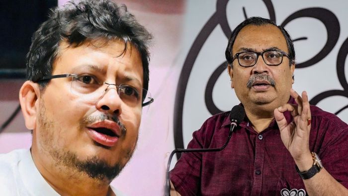 TMC-র ব্যাঙ্ক অ্য়াকাউন্ট বিতর্কে আসরে কুণাল ঘোষ