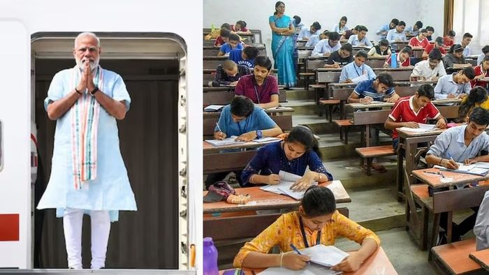 দিল্লি বিমানবন্দরে প্রায় ৪৫ মিনিট অপেক্ষা করলেন প্রধানমন্ত্রী নরেন্দ্র মোদী।