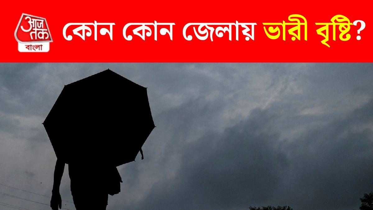 দক্ষিণবঙ্গের জেলায় জেলায় হালকা বৃষ্টির সম্ভাবনা, কলকাতায় আজ কেমন থাকবে আবহাওয়া?