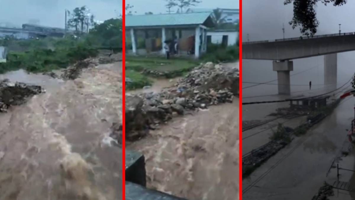 তিস্তাবাজার ভাসছে, আরও ভারী বর্ষণের সতর্কতা উত্তরবঙ্গে, কী পরিস্থিতি?